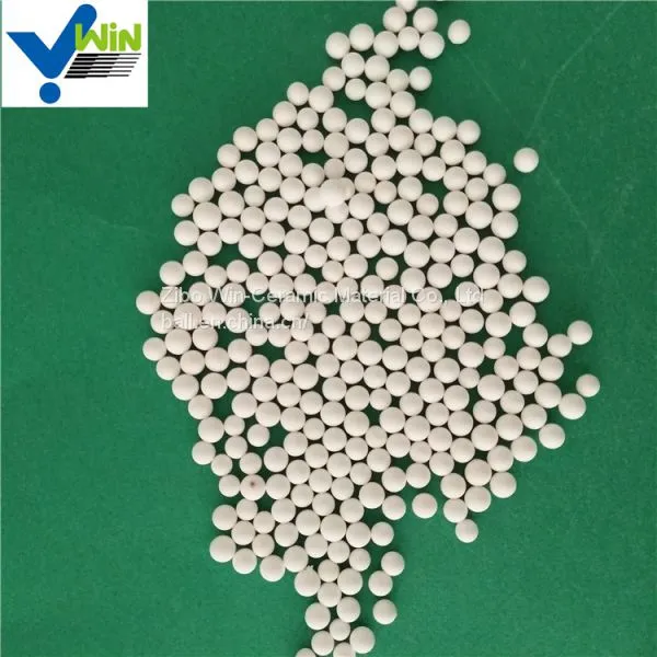 99.5% Alumina Oxide Ceramic Proppant Ball Price per kg photo-2