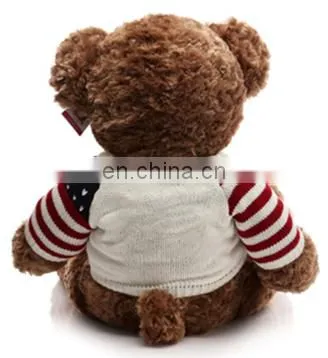 Teddy Bear Current Toys For Children Play School Plush Toys Play By Play photo-6