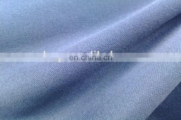 Winfar Textile 100% Polyester 75D DTY Knit Interlock Double Wefts Fabric photo-5