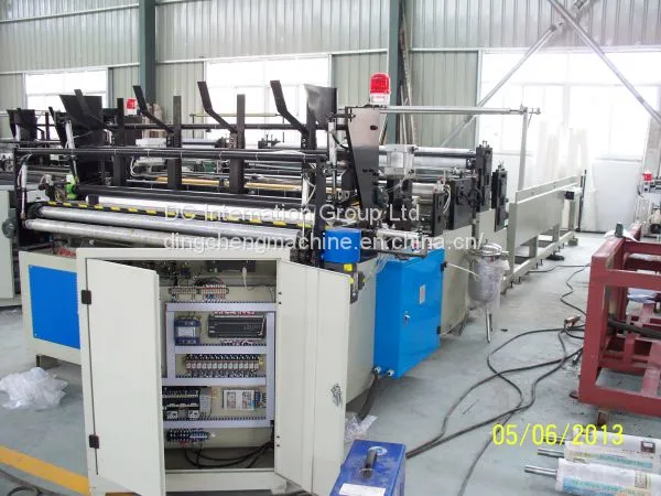 Toilet Paper Roll Making Machine photo-4