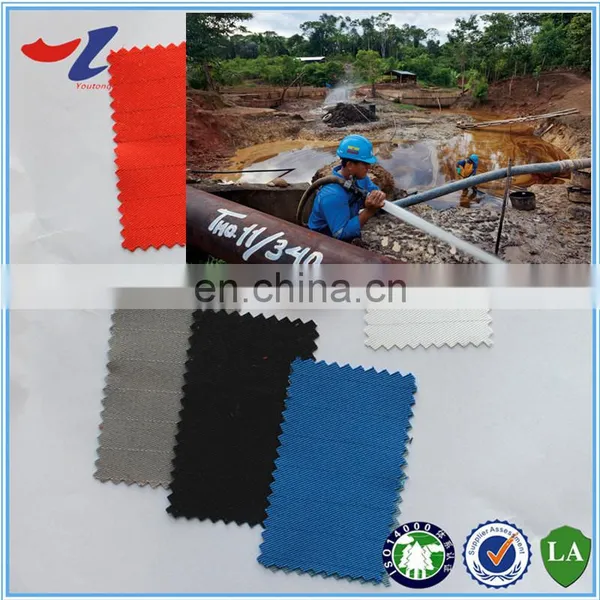 Anti Static Oil Water Static Fabric Oil Water Resistant Clothing photo-2