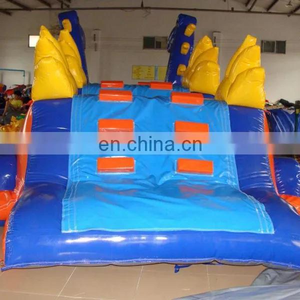 Inflatable Home Water Slide Floating Water Slide for Pool photo-4