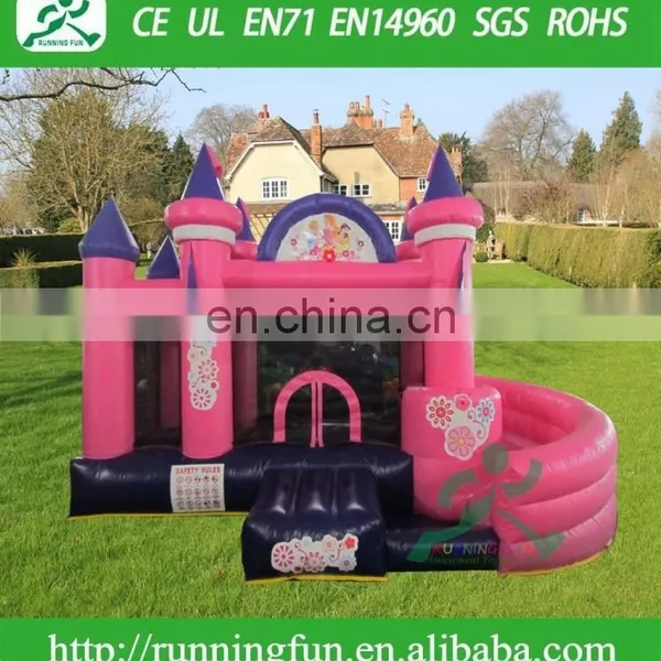 Racing Cars Bounce House, Inflatable Castle For Kids photo-2