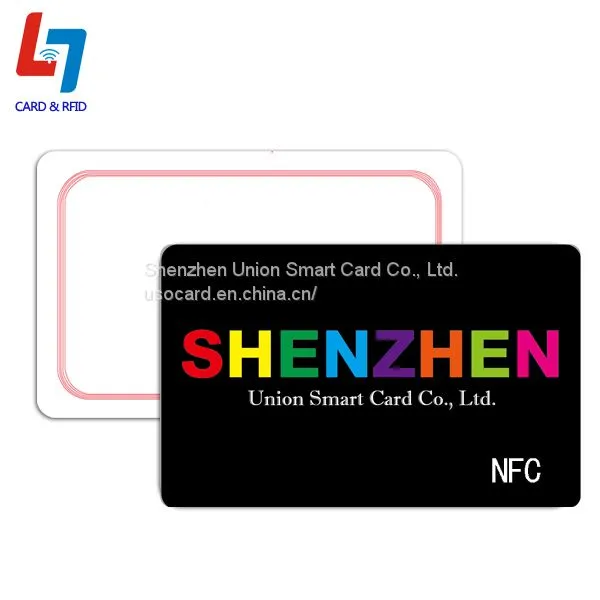 Фабрика NFC RFID-карт. Поставка NFC чиповых смарт-карт.