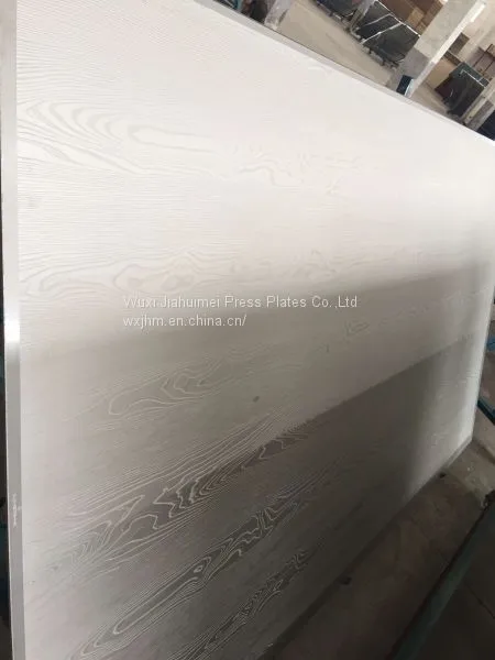 Stainless Steel Press Plate