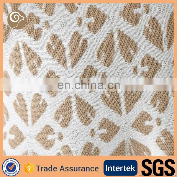 Sleeveless Jacquard Cashmere Dress photo-5