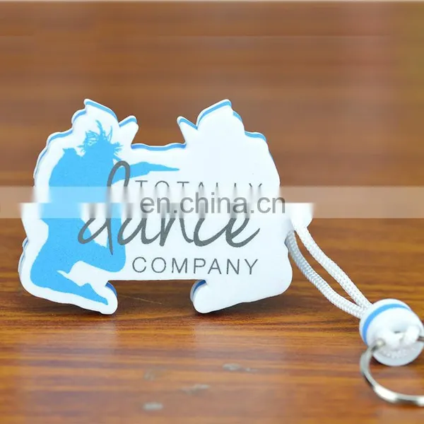 Custom Make Floating Key Chain photo-6