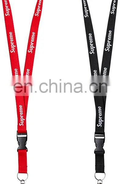Sublimation Printing Lanyard Opener Gold Supplier photo-6