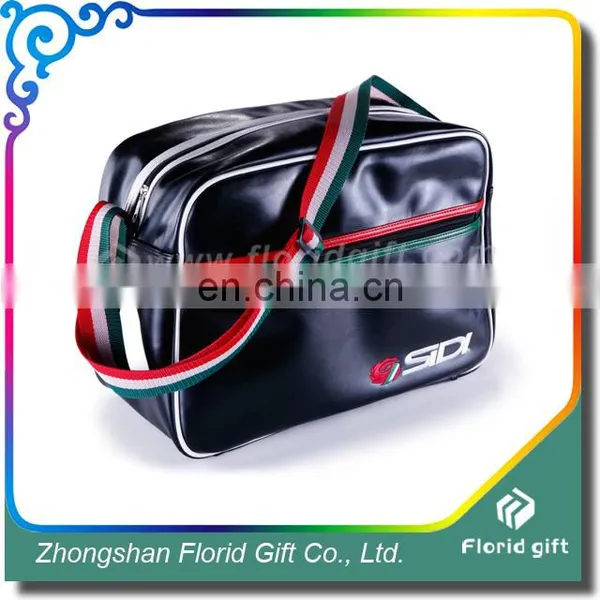 Multiple Shoulder Strap Laptop Bag/ Polyester Computer Bag photo-2