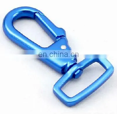 Bule Swivel Bolt Snap Hook for Bags,safety Snap Hook