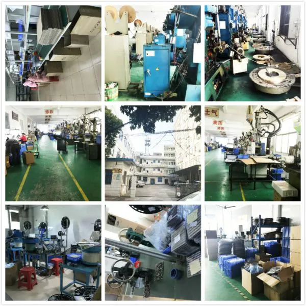 Shenzhen CNB Electronics Technology Connectors Co., Ltd company overview - view 3