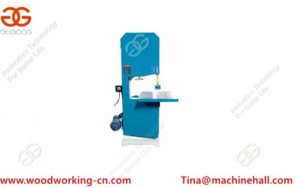 Automatic Commerical Band Saw Machine Price photo-4