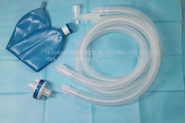 Disposable Anesthesia Breathing Circuit photo-4