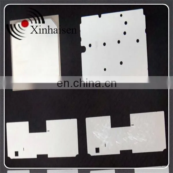 Factory Price Photo Etching Metla Shim Plate 0.03mm Thickness photo-6