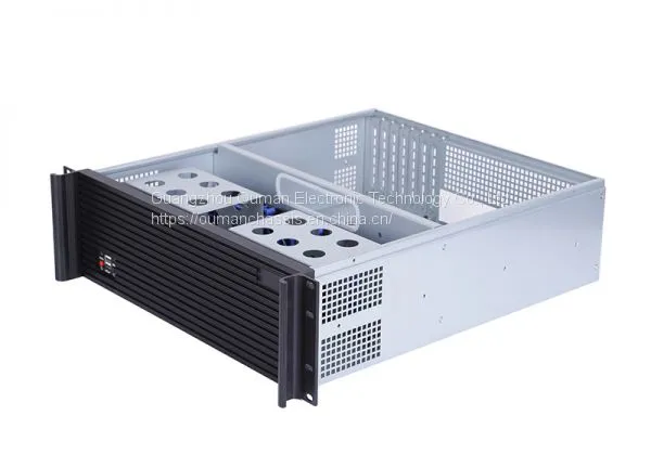 3U 19inch Steel Server Appliance Rackmount Server Cases photo-4
