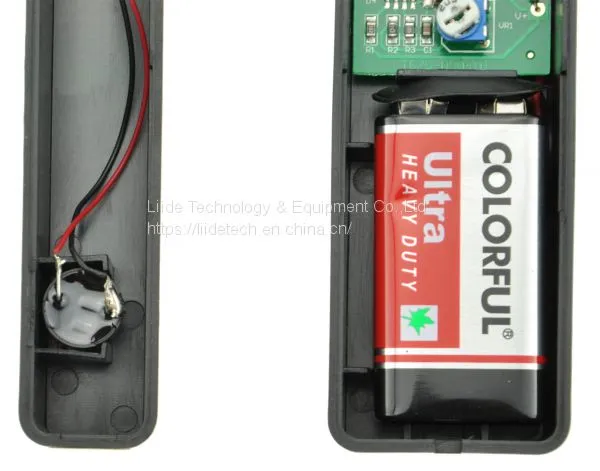 TS75 2 in 1 Metal & AC Voltage Detector photo-3