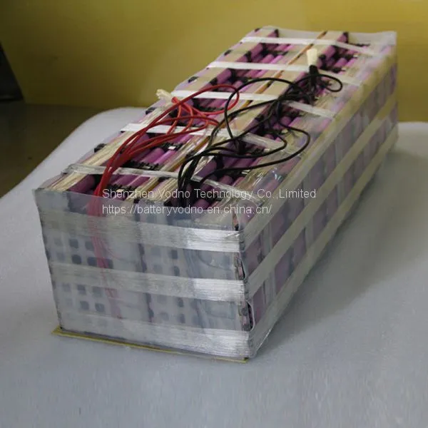 48V Lifepo4 E-Vehicle Battery photo-3