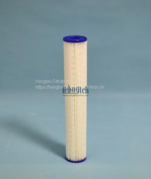 Polyester Pleated Water Filters photo-2