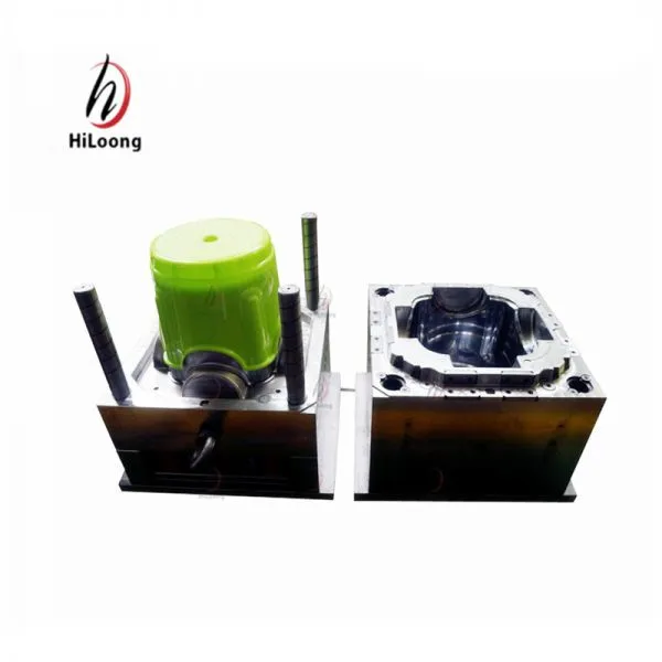 New Products Plastic Injection Mold Stool Mold photo-4