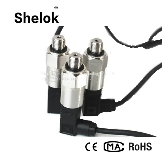 New Style 4-20ma Water Diffused Silicon Auto Pressure Sensor