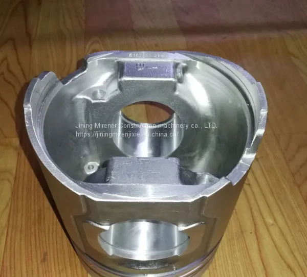 6D170 Excavator Parts 6D170 Connecting Rod Bearing 6162-33-3041 D375 Connecting Rod photo-3