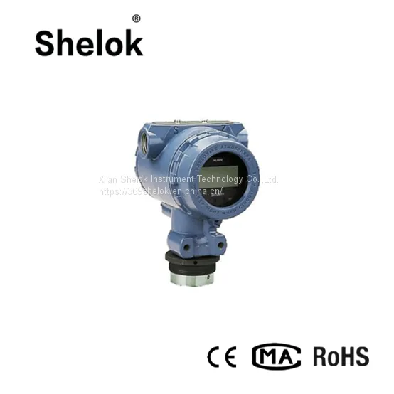 Rosemount 2090P Pulp and Paper Pressure Transmitter