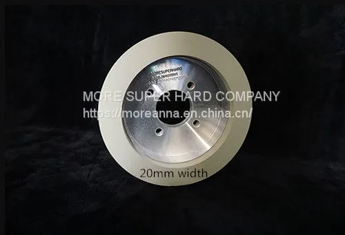 Vitrified Bond Grinding Wheel Process Vitrified Bonded Grinding Wheels photo-4