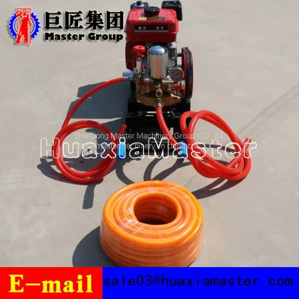 QZ-2C Sampling Drilling Machine With High Horsepower Gasoline Engine photo-3
