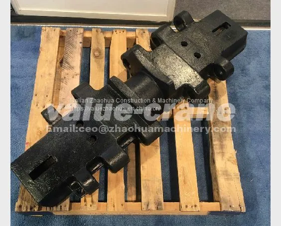 China Manufacture,factory Made Crawler Crane Hitachi KH70 Track Shoe Track Pad photo-3