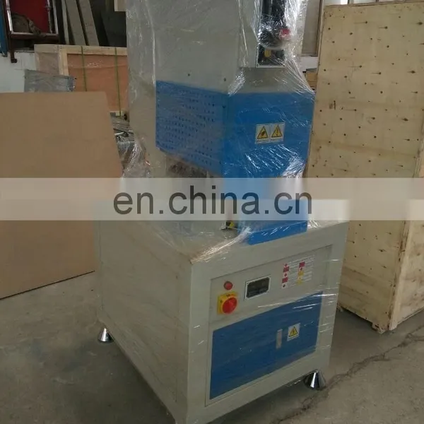 LSJ-3500 Double-Head Cutting Saw for PVC & Aluminum Profile photo-6