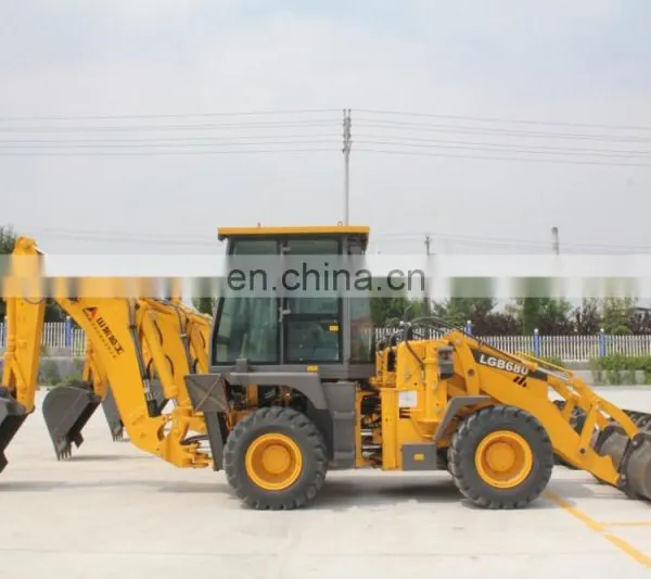 Mini Bakchoe Loader photo-2