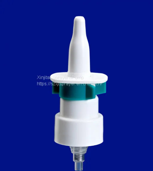 Nasal Spray Pumps for Pharmaceutical Application photo-4