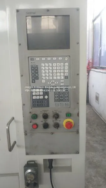 Brother TC-S2Z Drilling & Tapping Center photo-5