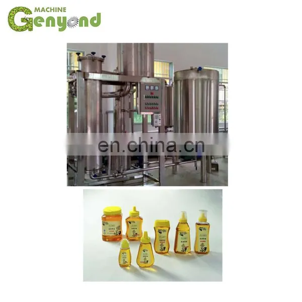 Complete Honey Processing Equipments photo-4