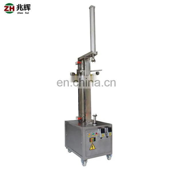 Top Quality Restaurant Pumpkin Skin Peeling Machine Taro Peeler Machine photo-7