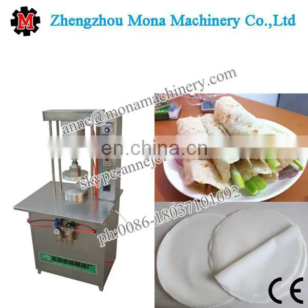 Automatic Good Quality Dough Sheet Making Machine With Best Price photo-6