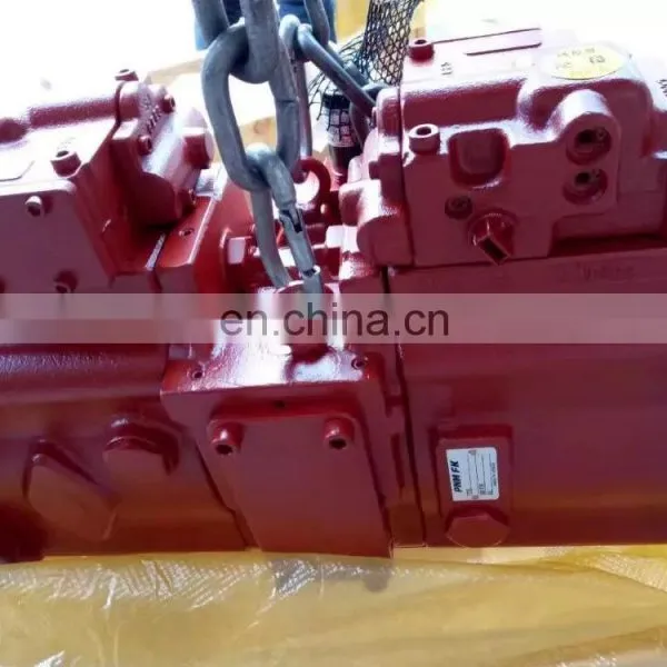 DX300 Hydraulic Pump DX300-5 DX300-7 Excavator Hydraulic Main Pump photo-3