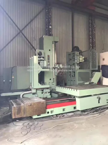 Italy Pama130 Boring-mill photo-3