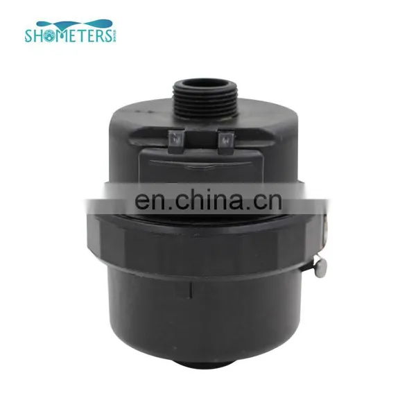 1/2" Volumetric Retary Piston Plastic Body Water Meter photo-6