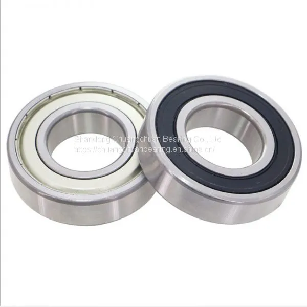 High Quality Ceramic Deep Groove Ball Bearing With Silicon Carbide Silicon Nitride Zirconia 6-Series 6201