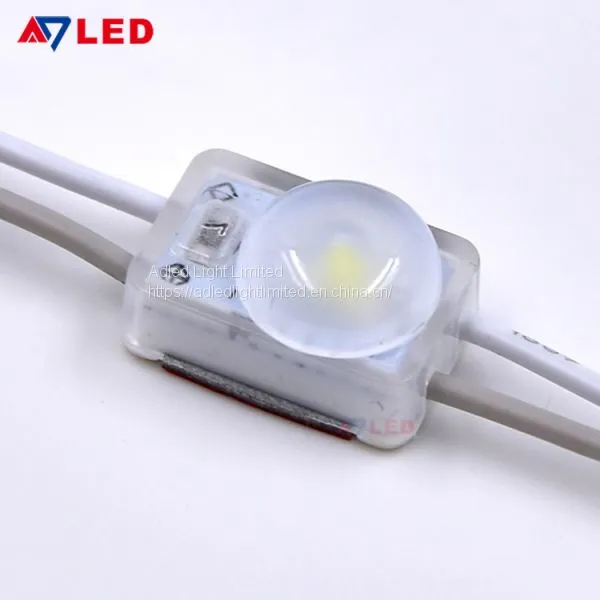 Adled Light Mini Size IP67 0.36W 1led Led Injection Module for Stainless Steel Letter photo-2