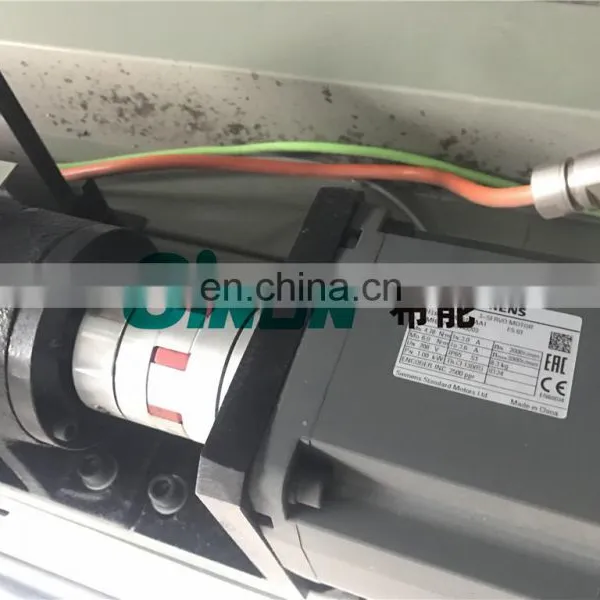 Aluminum Cutting Machine,corner Key or Conjoint Lock Cutting Machine/aluminium photo-4