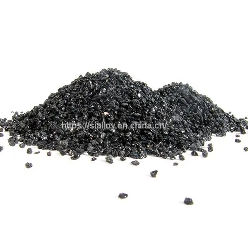 High Quality Silicon Slag Briquette/Granuel/Powder photo-4