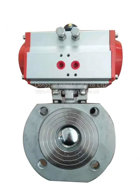 Motorised Valve Actuator Die-cast Aluminum Alloy Hydraulic Solenoid Valve