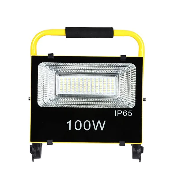 100W LED Floodlight Solar Floodlight