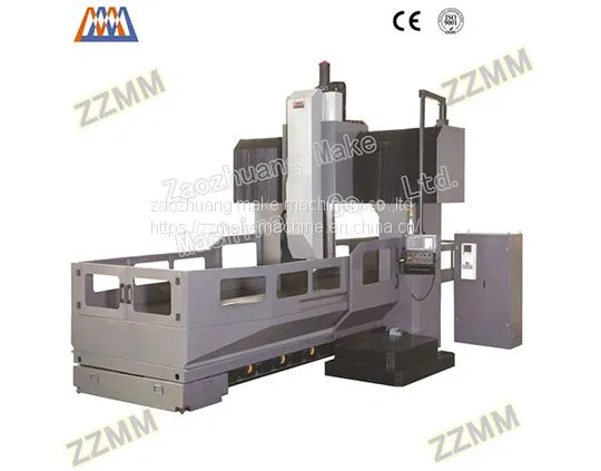 XK Series CNC Plano Miller