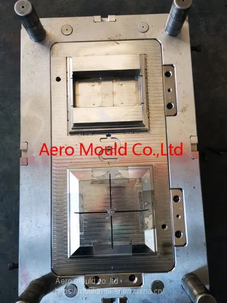 Plastic Part Injection Mould Maker in China photo-2