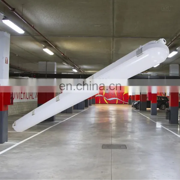 Led Strip Light Waterproof Tube Light Led Tri Proof Light photo-7