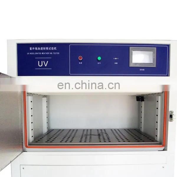 Environmental Machine Weathering Chamber UV Aging Test uv Aging Testing Chamber photo-3