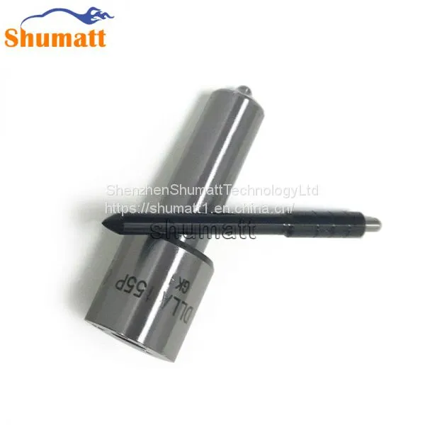 DENSO OEM New Fuel Nozzle DLLA155P842 for Hino-500 Series Kobelco-Excavator Injector 095000-6591 J08E Engine photo-4